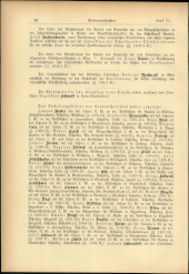 Verordnungsblatt für den Dienstbereich des niederösterreichischen Landesschulrates 19060315 Seite: 6