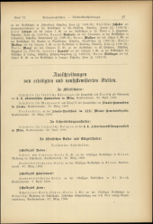 Verordnungsblatt für den Dienstbereich des niederösterreichischen Landesschulrates 19060315 Seite: 7