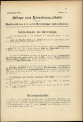 Verordnungsblatt für den Dienstbereich des niederösterreichischen Landesschulrates 19060601 Seite: 3