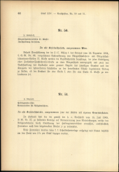 Verordnungsblatt für den Dienstbereich des niederösterreichischen Landesschulrates 19060715 Seite: 4