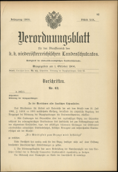 Verordnungsblatt für den Dienstbereich des niederösterreichischen Landesschulrates