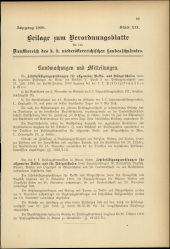 Verordnungsblatt für den Dienstbereich des niederösterreichischen Landesschulrates 19061001 Seite: 3