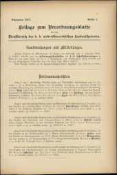 Verordnungsblatt für den Dienstbereich des niederösterreichischen Landesschulrates 19070101 Seite: 5