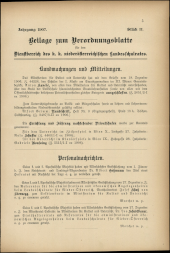 Verordnungsblatt für den Dienstbereich des niederösterreichischen Landesschulrates 19070115 Seite: 5