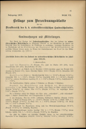 Verordnungsblatt für den Dienstbereich des niederösterreichischen Landesschulrates 19070401 Seite: 3