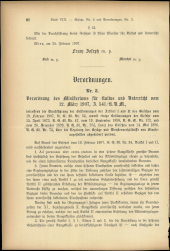 Verordnungsblatt für den Dienstbereich des niederösterreichischen Landesschulrates 19070415 Seite: 6