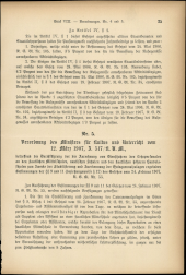 Verordnungsblatt für den Dienstbereich des niederösterreichischen Landesschulrates 19070415 Seite: 9