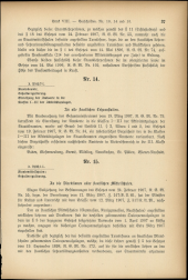 Verordnungsblatt für den Dienstbereich des niederösterreichischen Landesschulrates 19070415 Seite: 11