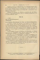 Verordnungsblatt für den Dienstbereich des niederösterreichischen Landesschulrates 19070415 Seite: 18