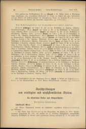 Verordnungsblatt für den Dienstbereich des niederösterreichischen Landesschulrates 19070415 Seite: 20