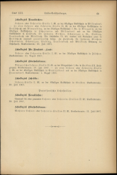 Verordnungsblatt für den Dienstbereich des niederösterreichischen Landesschulrates 19070701 Seite: 7