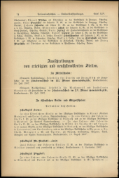 Verordnungsblatt für den Dienstbereich des niederösterreichischen Landesschulrates 19070715 Seite: 6