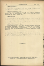 Verordnungsblatt für den Dienstbereich des niederösterreichischen Landesschulrates 19070901 Seite: 10