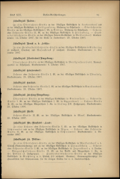 Verordnungsblatt für den Dienstbereich des niederösterreichischen Landesschulrates 19071001 Seite: 11