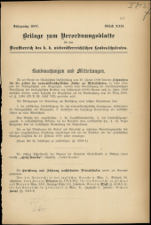 Verordnungsblatt für den Dienstbereich des niederösterreichischen Landesschulrates 19071201 Seite: 5