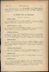 Verordnungsblatt für den Dienstbereich des niederösterreichischen Landesschulrates 19071201 Seite: 7