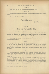 Verordnungsblatt für den Dienstbereich des niederösterreichischen Landesschulrates 19080115 Seite: 26