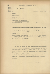 Verordnungsblatt für den Dienstbereich des niederösterreichischen Landesschulrates 19080115 Seite: 64