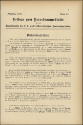 Verordnungsblatt für den Dienstbereich des niederösterreichischen Landesschulrates 19080201 Seite: 5