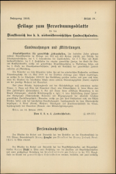 Verordnungsblatt für den Dienstbereich des niederösterreichischen Landesschulrates 19080215 Seite: 5