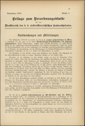 Verordnungsblatt für den Dienstbereich des niederösterreichischen Landesschulrates 19080301 Seite: 3