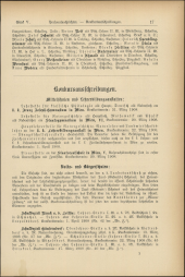 Verordnungsblatt für den Dienstbereich des niederösterreichischen Landesschulrates 19080301 Seite: 7