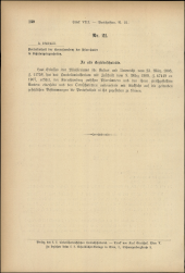 Verordnungsblatt für den Dienstbereich des niederösterreichischen Landesschulrates 19080415 Seite: 16