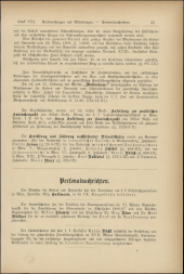 Verordnungsblatt für den Dienstbereich des niederösterreichischen Landesschulrates 19080415 Seite: 19