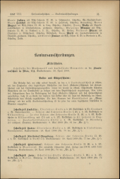 Verordnungsblatt für den Dienstbereich des niederösterreichischen Landesschulrates 19080415 Seite: 21