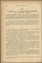 Verordnungsblatt für den Dienstbereich des niederösterreichischen Landesschulrates 19080501 Seite: 4