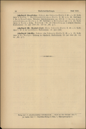 Verordnungsblatt für den Dienstbereich des niederösterreichischen Landesschulrates 19080701 Seite: 14