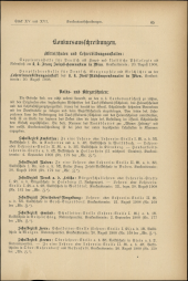 Verordnungsblatt für den Dienstbereich des niederösterreichischen Landesschulrates 19080815 Seite: 11