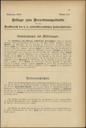 Verordnungsblatt für den Dienstbereich des niederösterreichischen Landesschulrates 19081101 Seite: 5