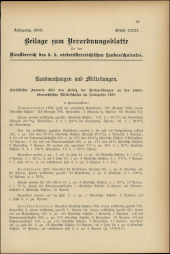 Verordnungsblatt für den Dienstbereich des niederösterreichischen Landesschulrates 19081201 Seite: 3