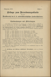 Verordnungsblatt für den Dienstbereich des niederösterreichischen Landesschulrates 19090101 Seite: 5