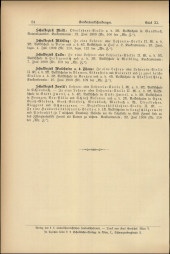 Verordnungsblatt für den Dienstbereich des niederösterreichischen Landesschulrates 19090601 Seite: 14