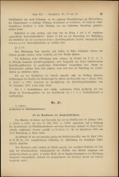 Verordnungsblatt für den Dienstbereich des niederösterreichischen Landesschulrates 19090615 Seite: 13