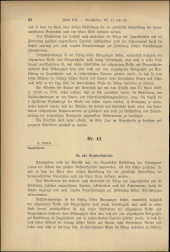 Verordnungsblatt für den Dienstbereich des niederösterreichischen Landesschulrates 19090615 Seite: 16