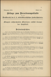 Verordnungsblatt für den Dienstbereich des niederösterreichischen Landesschulrates 19090701 Seite: 13