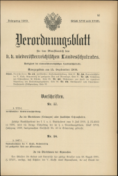 Verordnungsblatt für den Dienstbereich des niederösterreichischen Landesschulrates