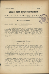 Verordnungsblatt für den Dienstbereich des niederösterreichischen Landesschulrates 19100101 Seite: 3