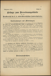 Verordnungsblatt für den Dienstbereich des niederösterreichischen Landesschulrates 19100115 Seite: 13