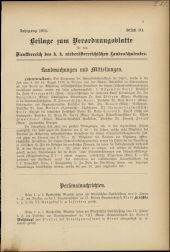 Verordnungsblatt für den Dienstbereich des niederösterreichischen Landesschulrates 19100201 Seite: 3