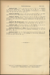 Verordnungsblatt für den Dienstbereich des niederösterreichischen Landesschulrates 19100701 Seite: 14