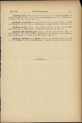 Verordnungsblatt für den Dienstbereich des niederösterreichischen Landesschulrates 19100715 Seite: 15