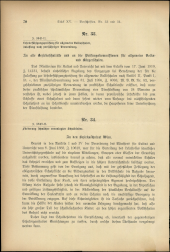 Verordnungsblatt für den Dienstbereich des niederösterreichischen Landesschulrates 19100801 Seite: 6