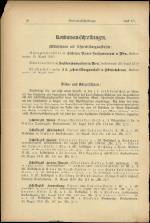 Verordnungsblatt für den Dienstbereich des niederösterreichischen Landesschulrates 19100801 Seite: 10