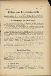 Verordnungsblatt für den Dienstbereich des niederösterreichischen Landesschulrates 19100815 Seite: 5