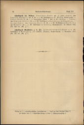 Verordnungsblatt für den Dienstbereich des niederösterreichischen Landesschulrates 19101015 Seite: 14