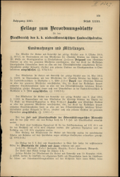 Verordnungsblatt für den Dienstbereich des niederösterreichischen Landesschulrates 19101201 Seite: 3